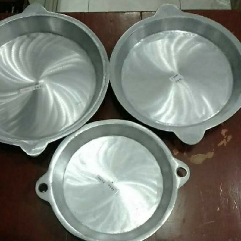 Cetakan Martabak Cetakan Terang Bulan Besar Ukuran 25 20 18  Tebal