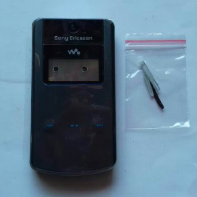 Casing sony ericsson w508 fullset oc