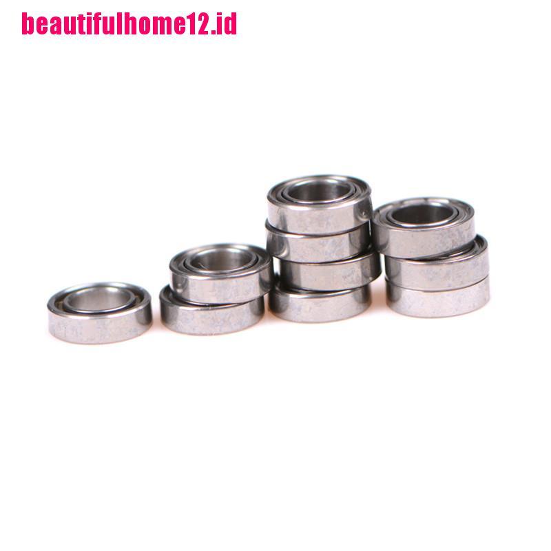 10pcs MR74z 4x7 X 2mm Miniatur Bearings Hand Spinner