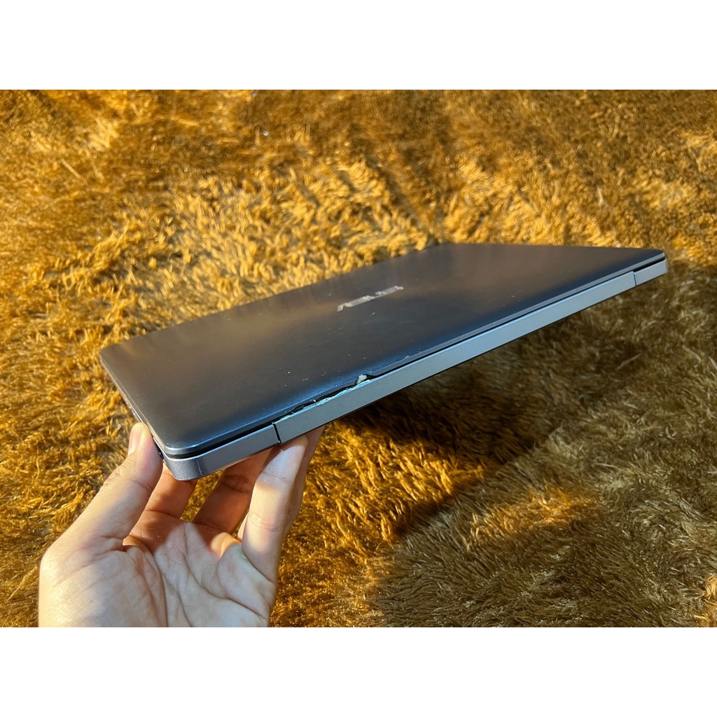 Ultrabook ASUS Vivobook S14 Core i5 8250U Nvidia Slim