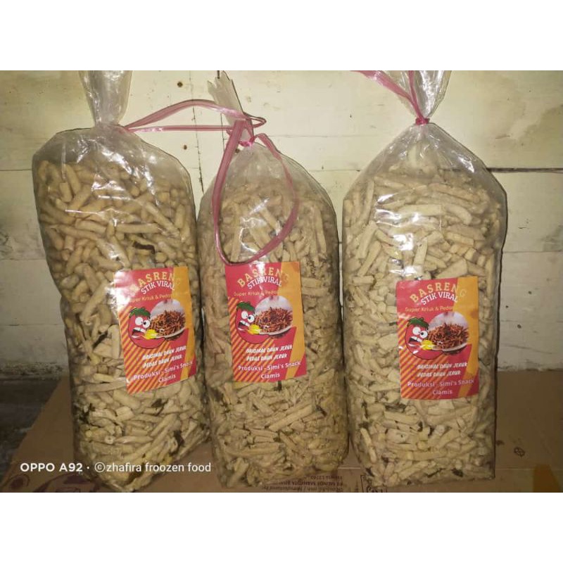 

BASRENG ORI 250gr