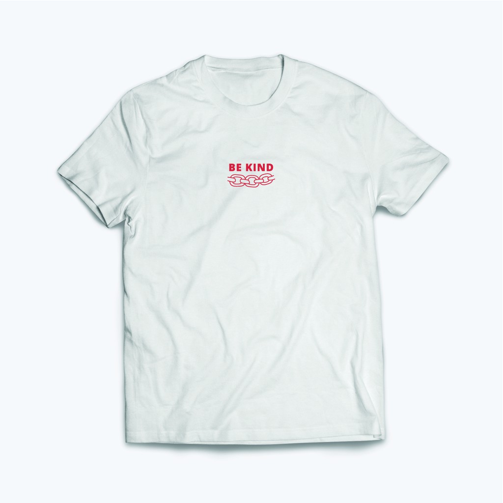 Original Brand Earthy Genova - Be Kind Tee