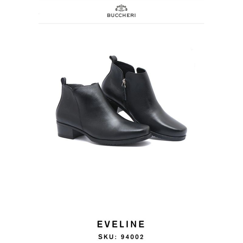 Sepatu Boots EVELINE Buccheri