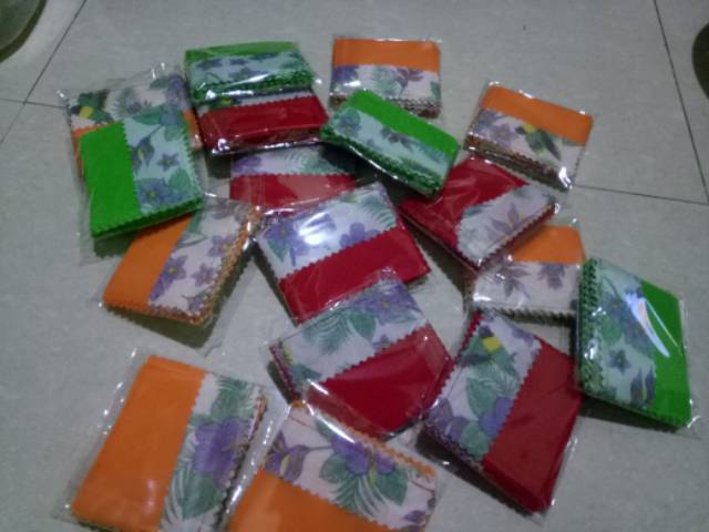 Amplob lebaran sponbond/angpau lebaran