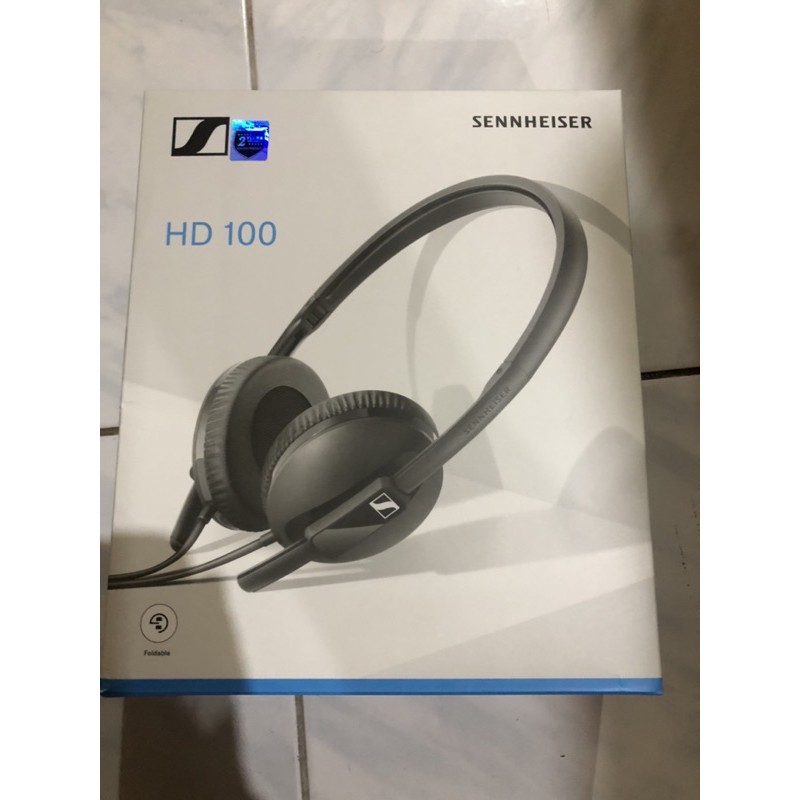 Jual SENNHEISER HD100 Indonesia|Shopee Indonesia