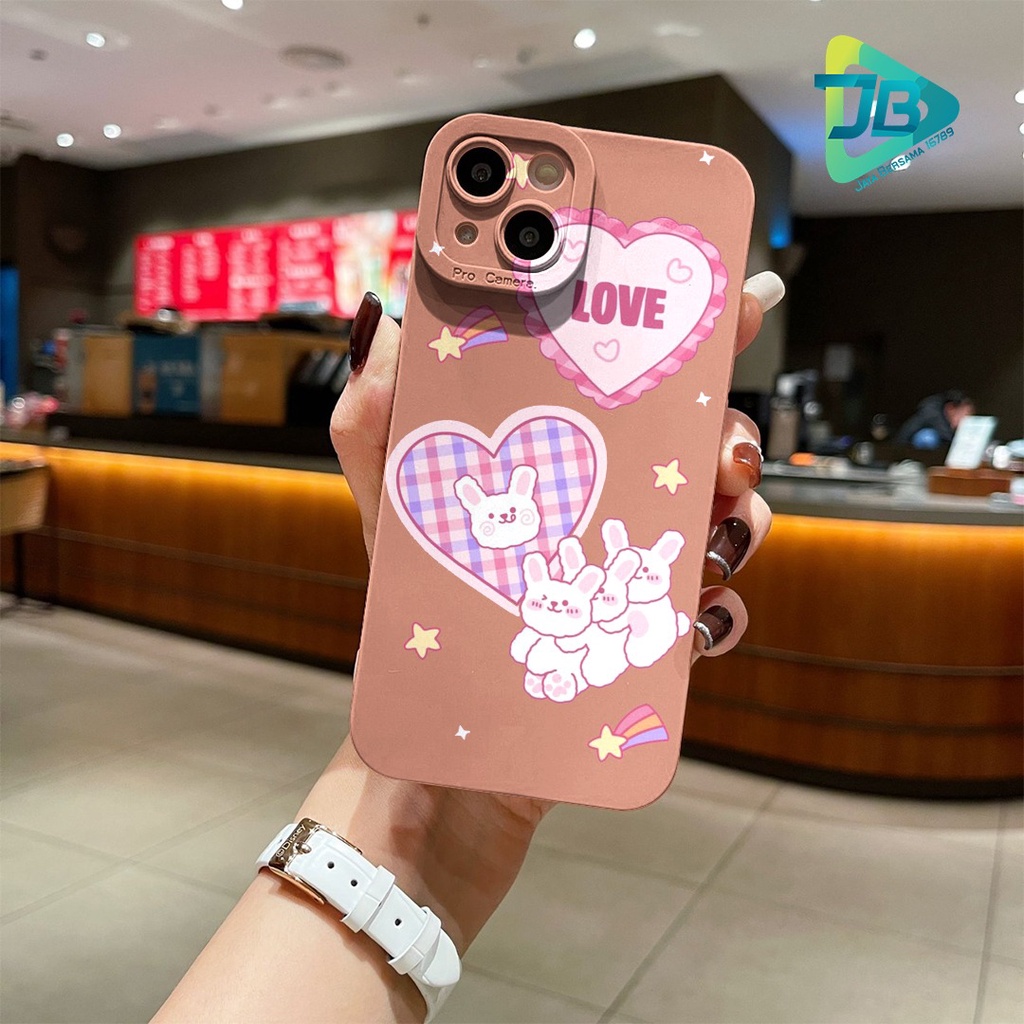 SOFTCASE PROCAMERA CUSTOM BE CUTE OPPO VIVO SAMSUNG REALME XIAOMI IPHONE INFINIX FOR ALL TYPE JB5755
