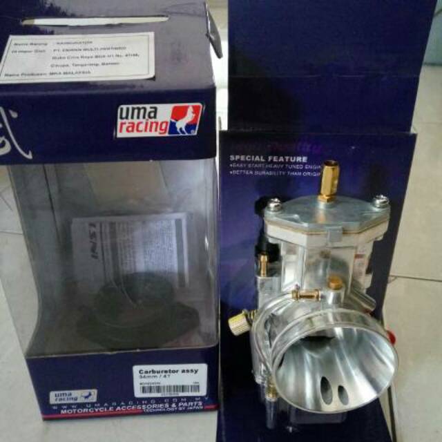 Carburator pwk uma 34
