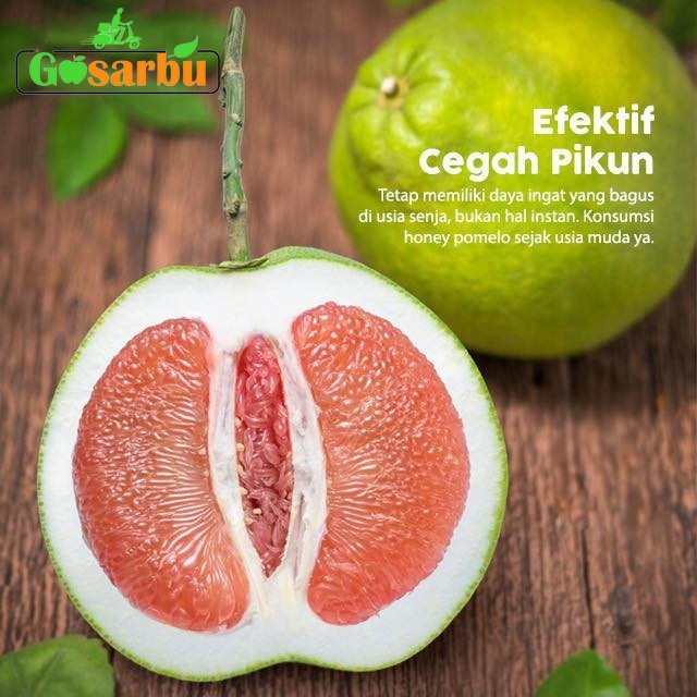 Jual Jeruk Pomelo 1kg Shopee Indonesia
