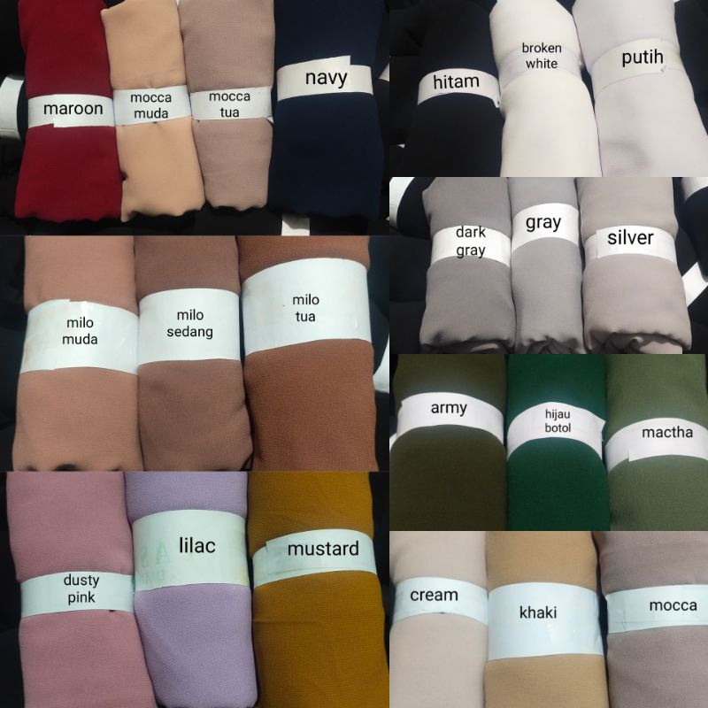 PASHMINA INSTAN PLUS INNER PEMBELIAN 5PCS GRATIS 1PCS KONEKTOR MASKER-7