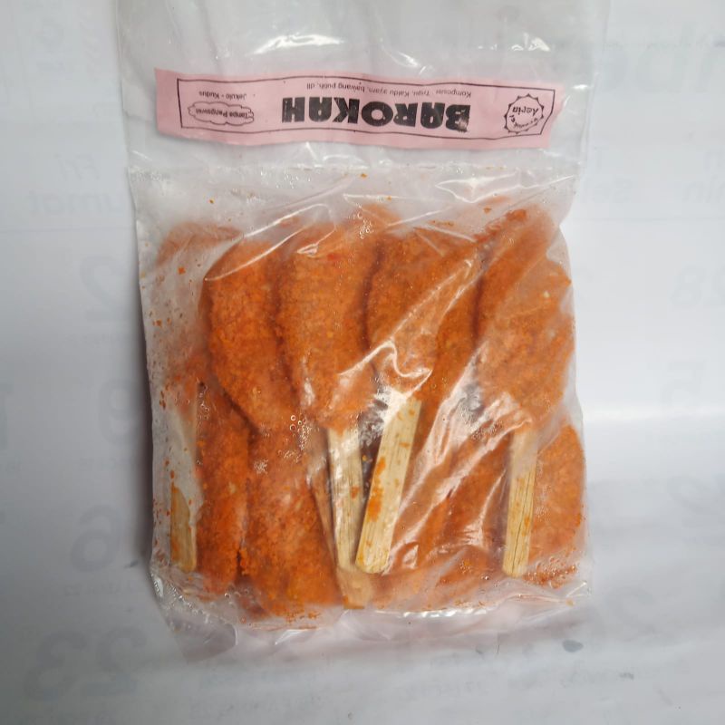 

Nuget es krim (gorengan)