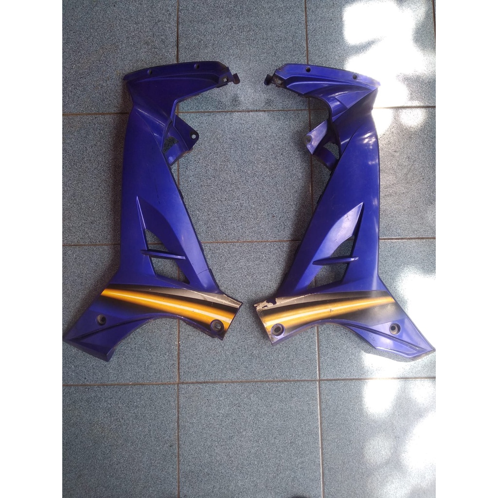Cover Body Sayap Dalam Yamaha Vega R New Ori