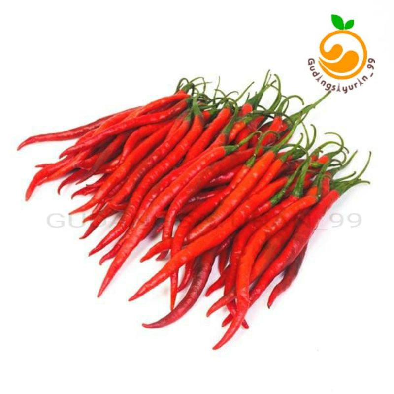 

Cabe merah keriting 250 gram