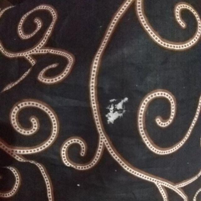 Kemeja Batik Motif Mewah Banget