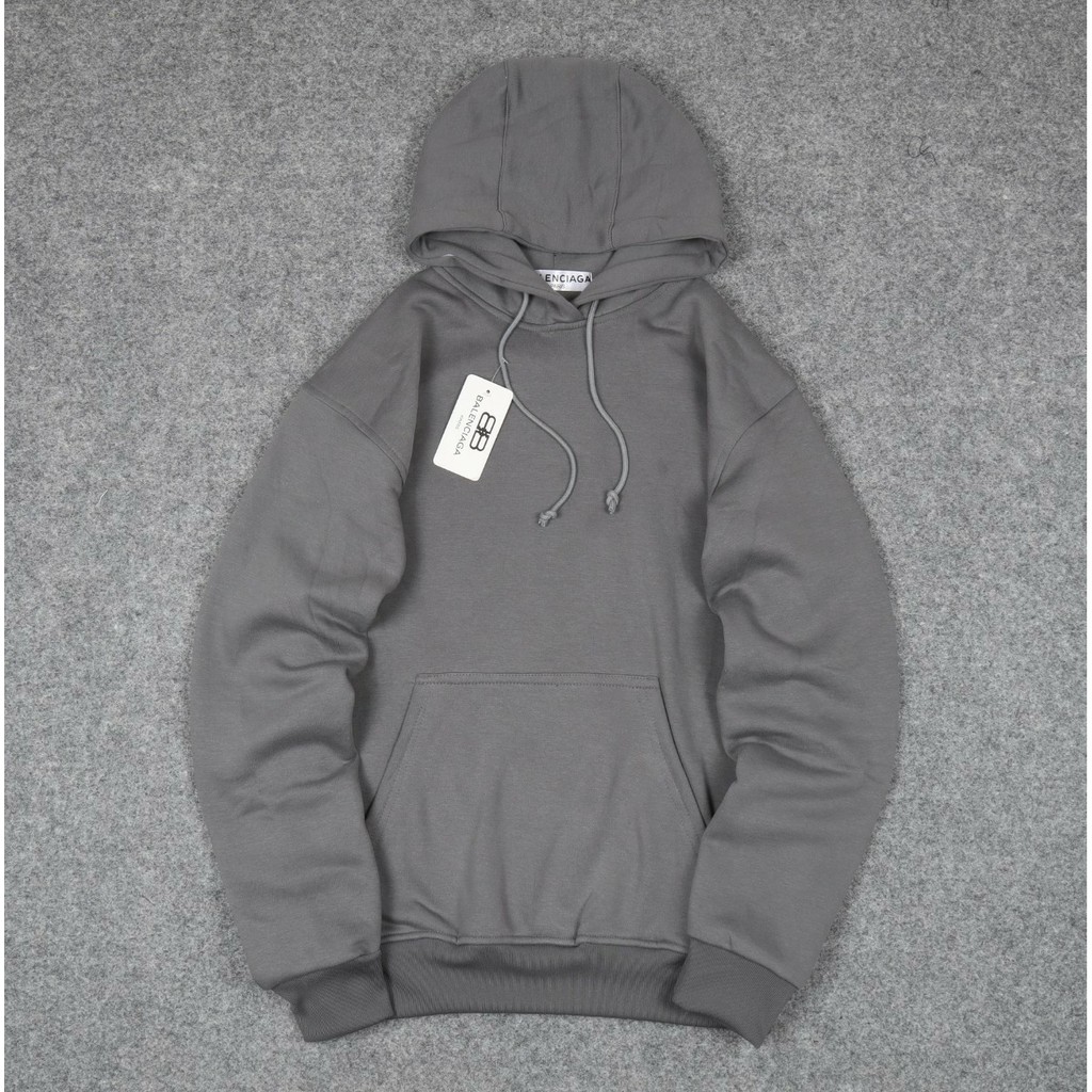 JAKET SWEATER HOODIE BIG BALENCIAGA UNISEX PREMIUM QUALITY