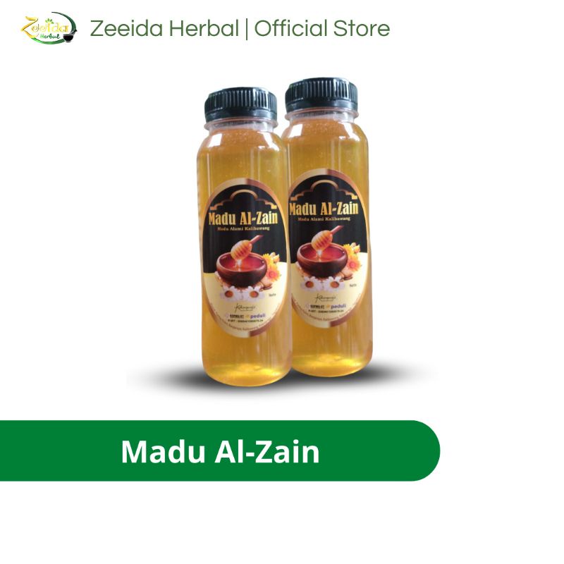 

Madu Murni Al Zain, Madu Multiflora, Madu Kaliandra