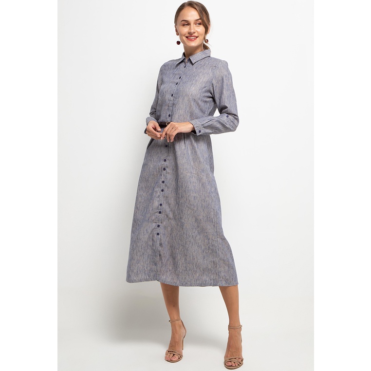 Triset Ladies Pakaian Wanita Dress - LD3019601