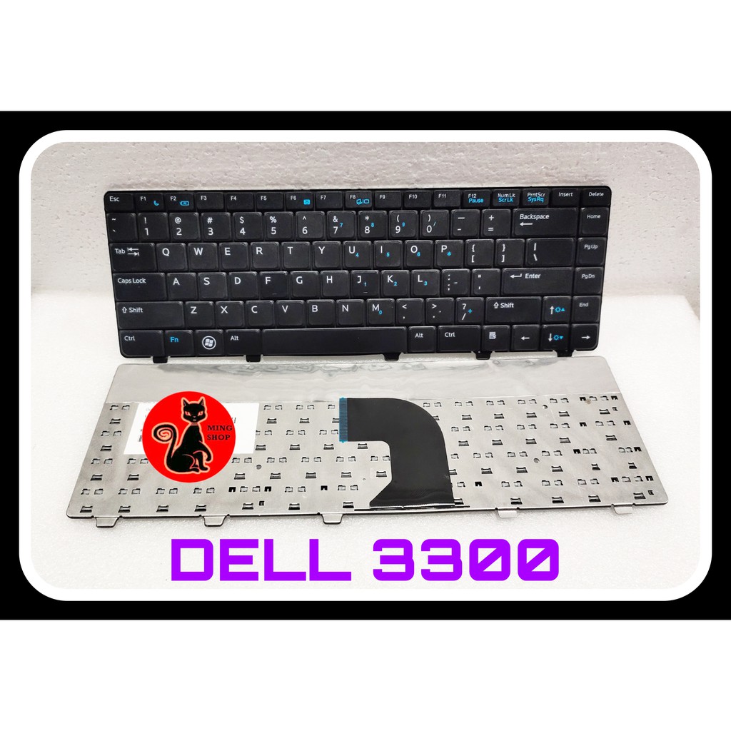 KEYBOARD DELL Vostro 3300, 3400, 3500