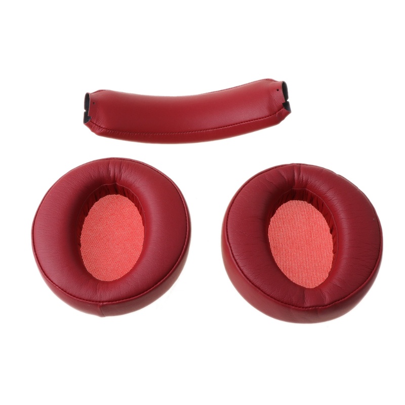 Bt Headset Ear Pads Cover Headbeam forSony MDR-XB950BT XB950N1 XB950B1 Headphone