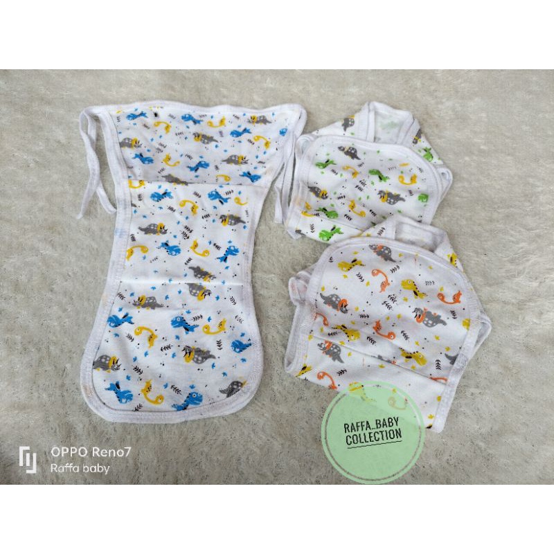 (6pcs) POPOK SAMBUNG FULL TC DOUBLE