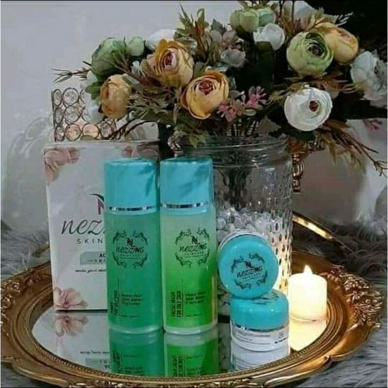 Nezzmg skincare
