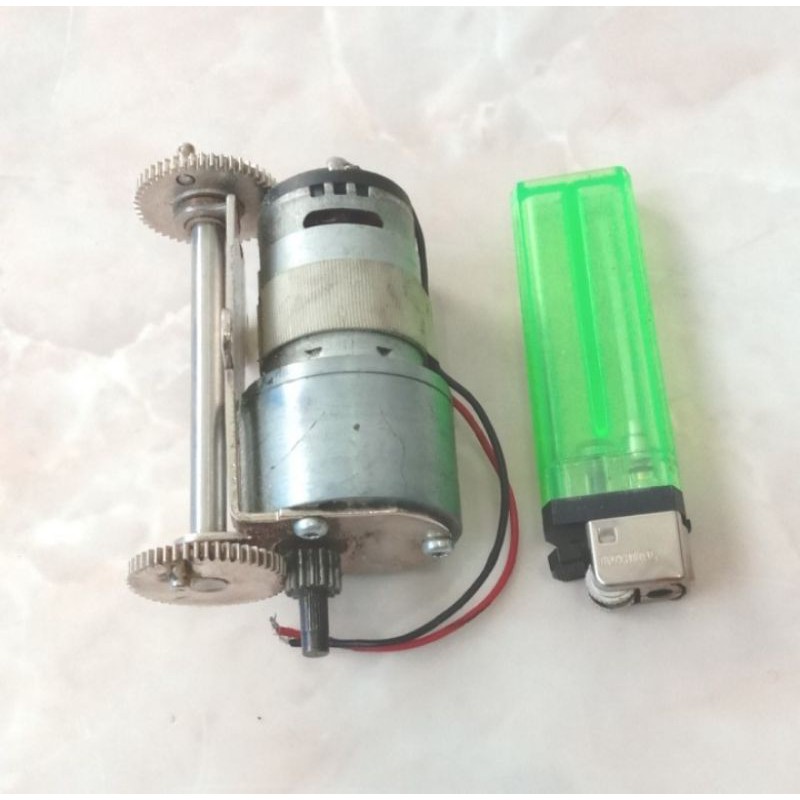 Dc Motor Gearbox 24V 24Rpm