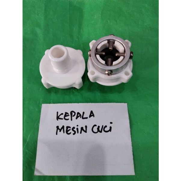 Jual Kepala Sambungan Kran Selang Inlet Mesin Cuci Model Baut Shopee