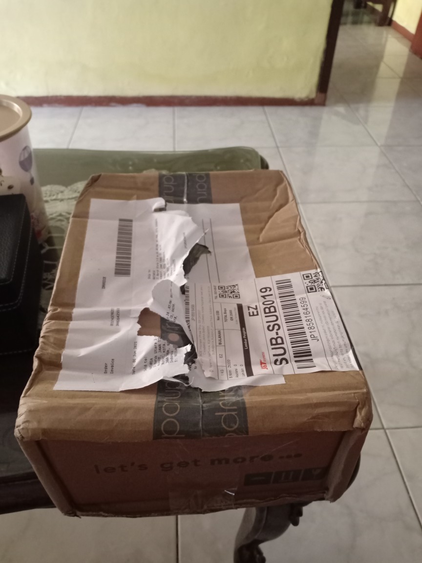 Krisbow Gembok Besi Laminasi Shackle Panjang 5 Cm