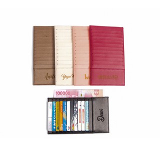 MURAH NIAN CARD HOLDER 13 SLOT Kartu 1 SLOT money JEXXI 