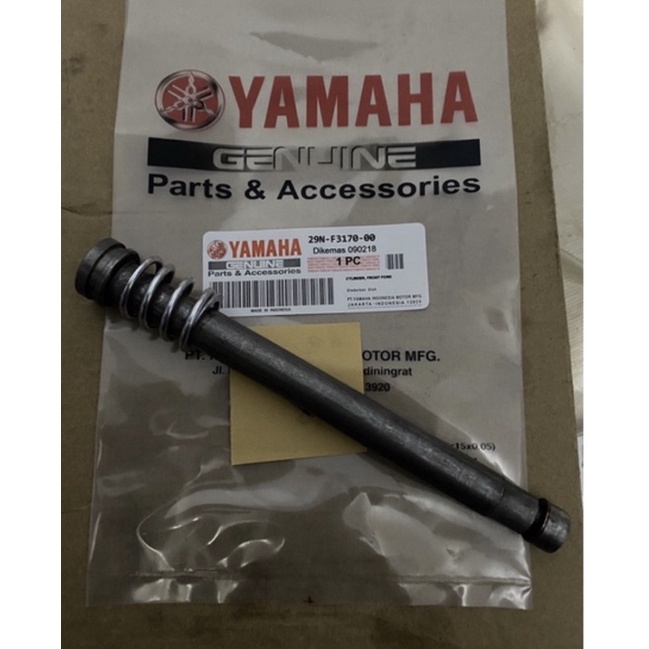 Suling As Shock Depan Plus Per Suling Yamaha RX King PNP Nmax Original YGP 29N-F3170-00
