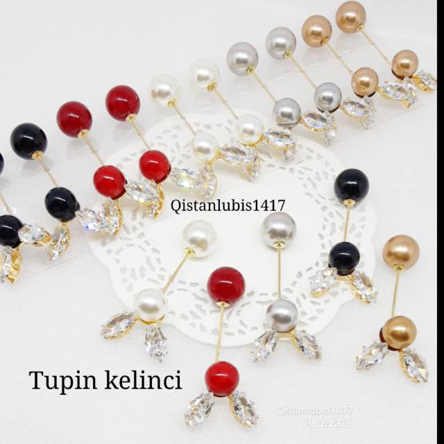 Tuspin kelinci zircone