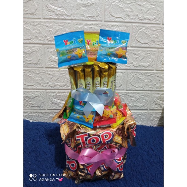 

MENARA SNACK BISA REQUEST