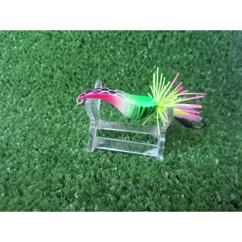 jf curut umpan pancing casting gabus