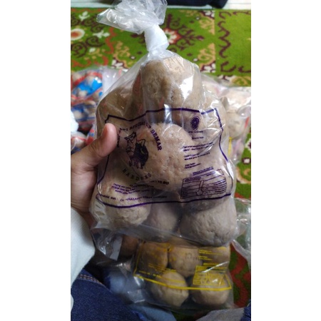 

Bakso Sapi Spesial Cap Semar Besar isi 10