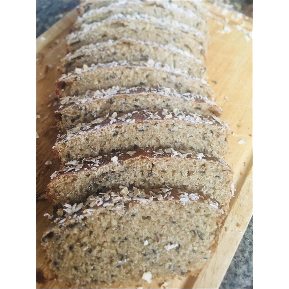 

100% WHOLE WHEAT BREAD