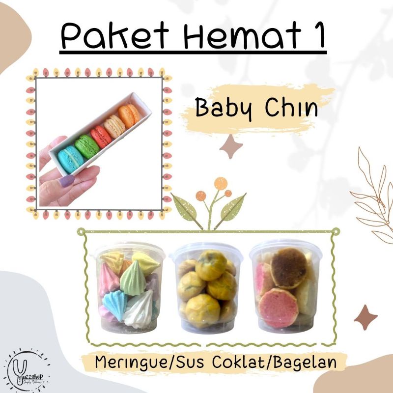 

PAKET HEMAT 1