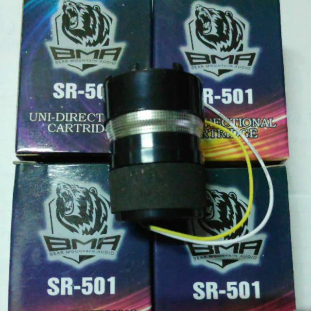 Spul Mic BMA SR-501