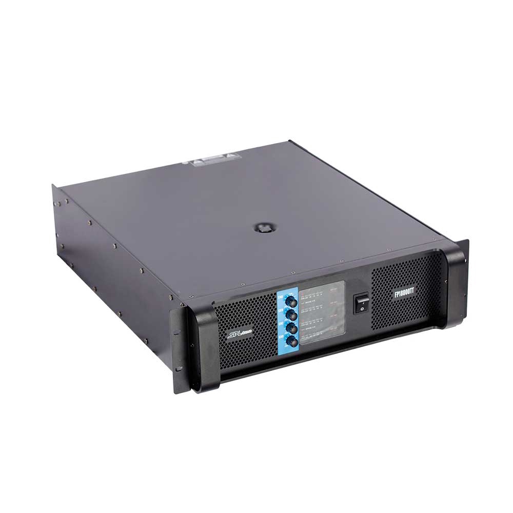 Power Amplifier SPL Audio FP Series FP 18000TT