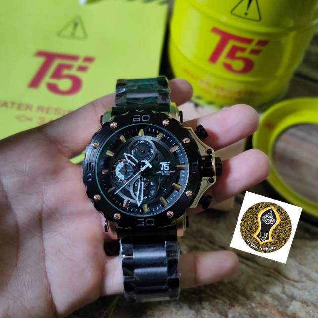 Jam pria. T5