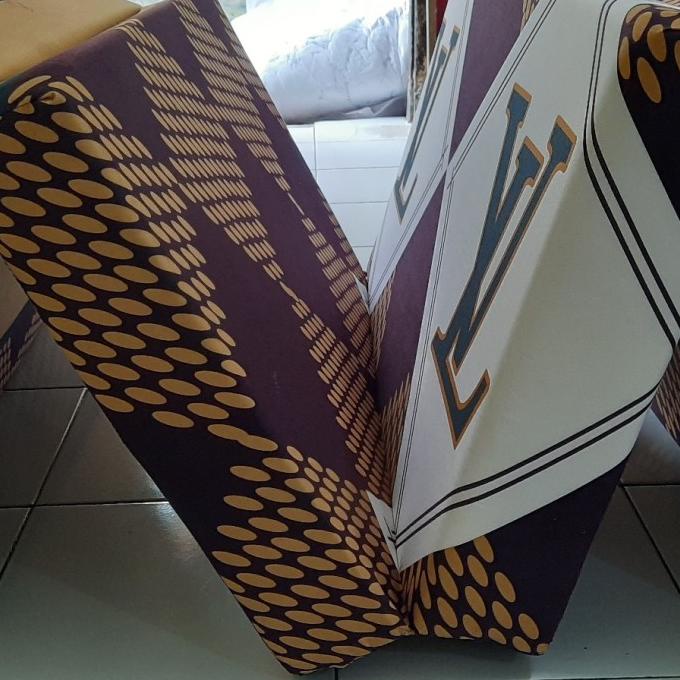 Kasur Lipat Inoac 200X120X10