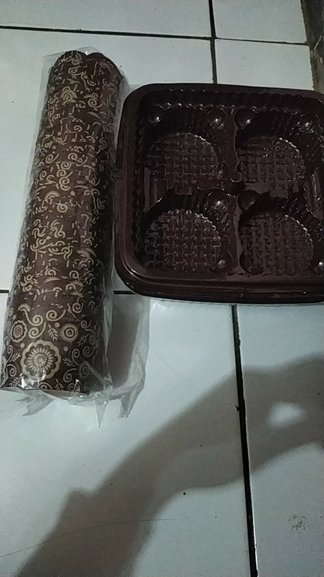 Ifana Bruder 63mm / Cake Case Muffin - 100pcs