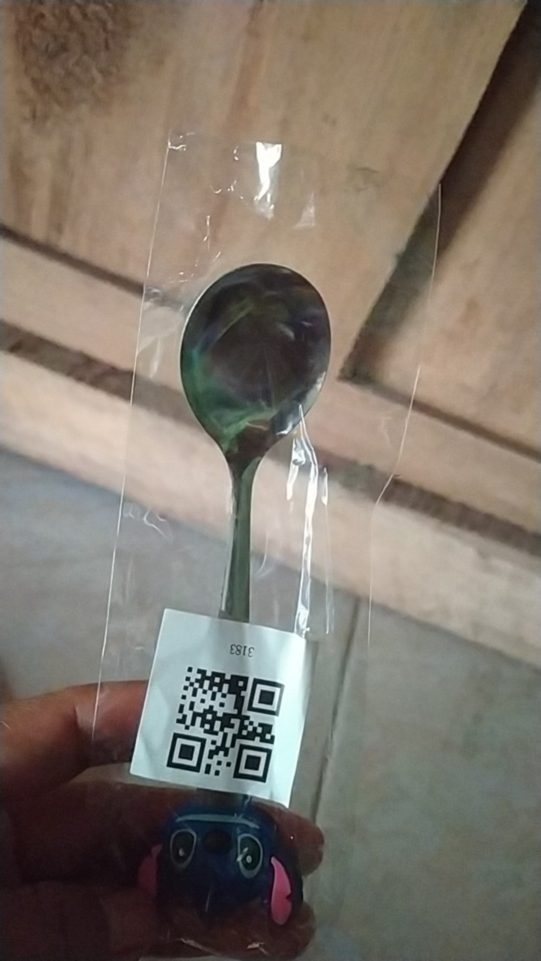 Ozza Sendok Teh Karakter / Sendok Kecil Karakter / Sendok Kecil Kartun Lucu Imut