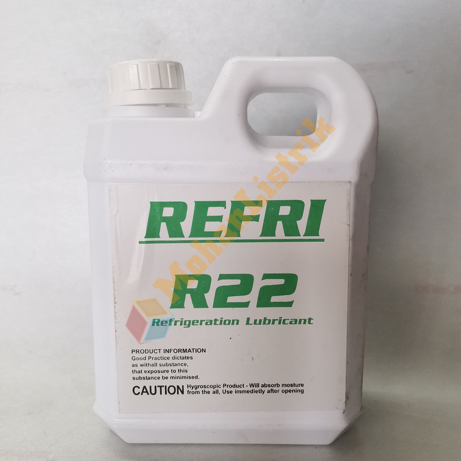 Oli Kompressor R22 Refri Compressor OEM Approved Regrigeration Oil
