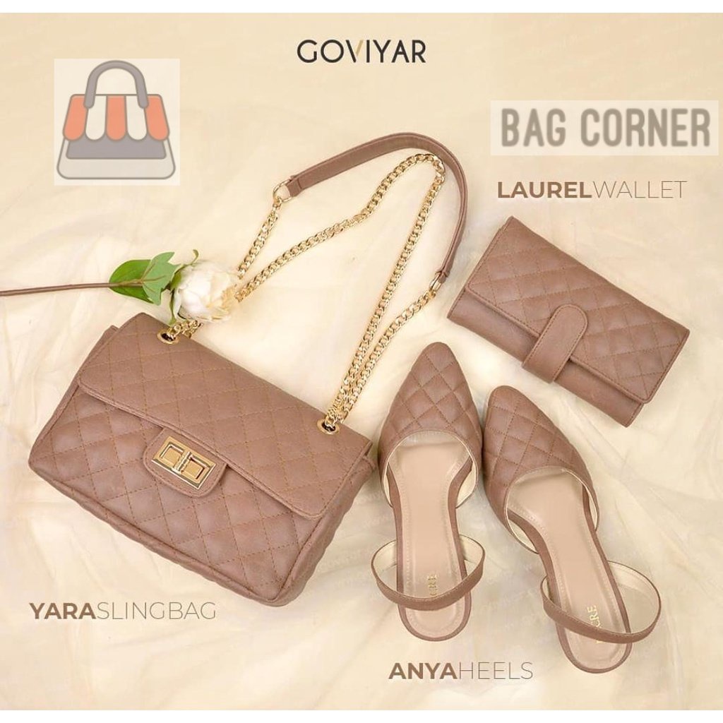 BagCorner - BAGTITUDE-YARA SERIES-TAS WANITA-PAKET SESERAHAN
