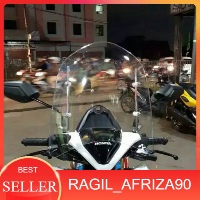 Visor motor Tameng motor Windshield Nmax Aerox Vario Beat