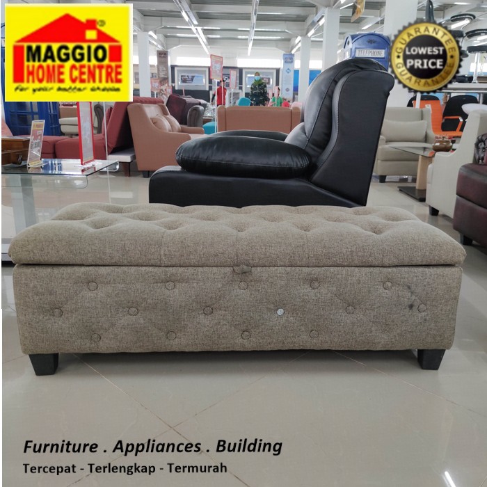 Bench Box - Sofa Kasur - Bench Sofa - Maggio Sofa