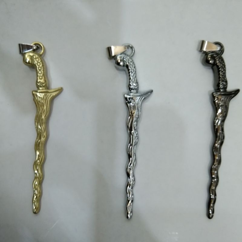 BANDU KERIS||LIONTIN KERIS