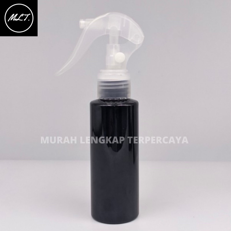 BOTOL RF100ML SPRAY TRIGGER HITAM RF 100 ML SPRAY HITAM 100ML