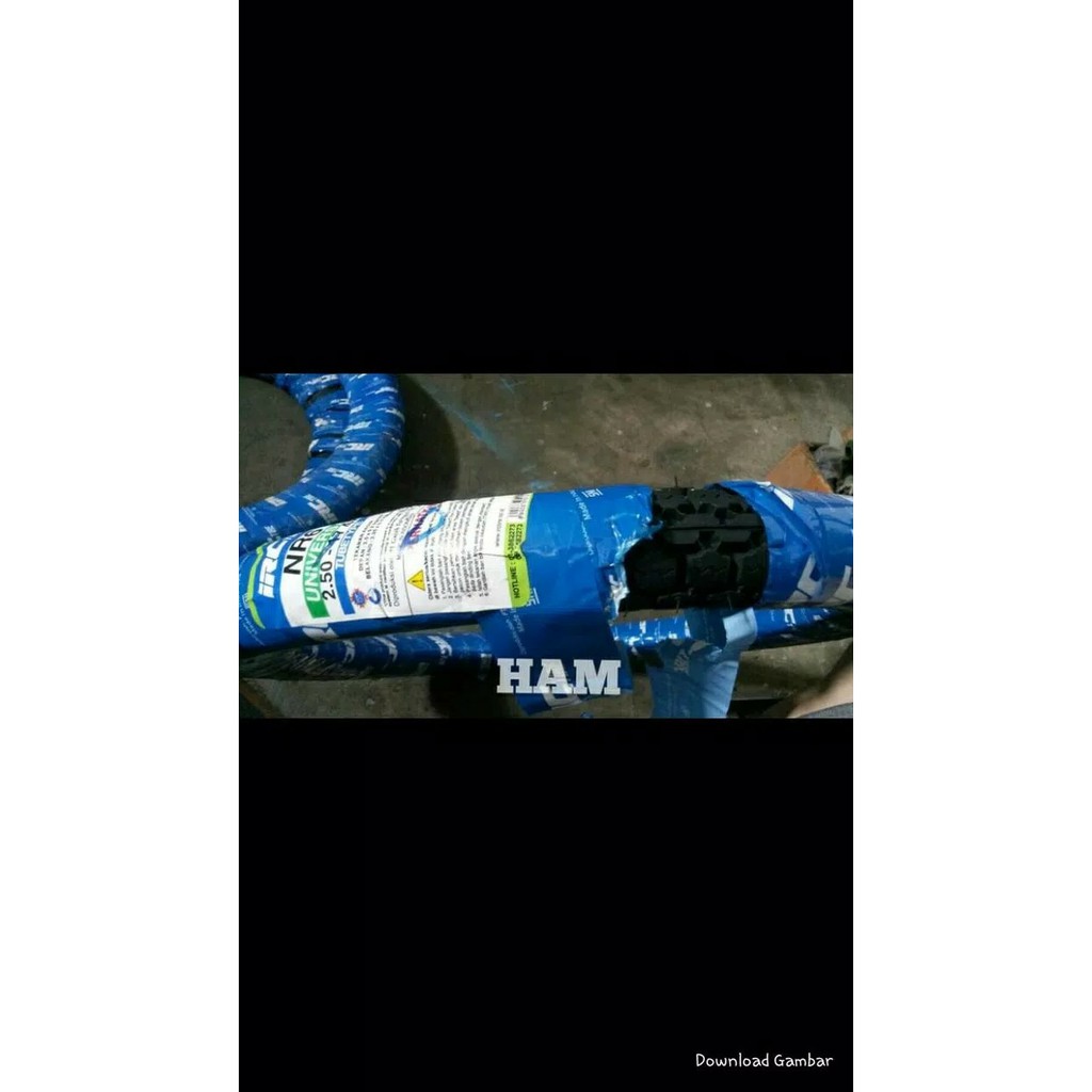 Ban luar 225 17 nf3 dan 250 17 nr6 irc inoue