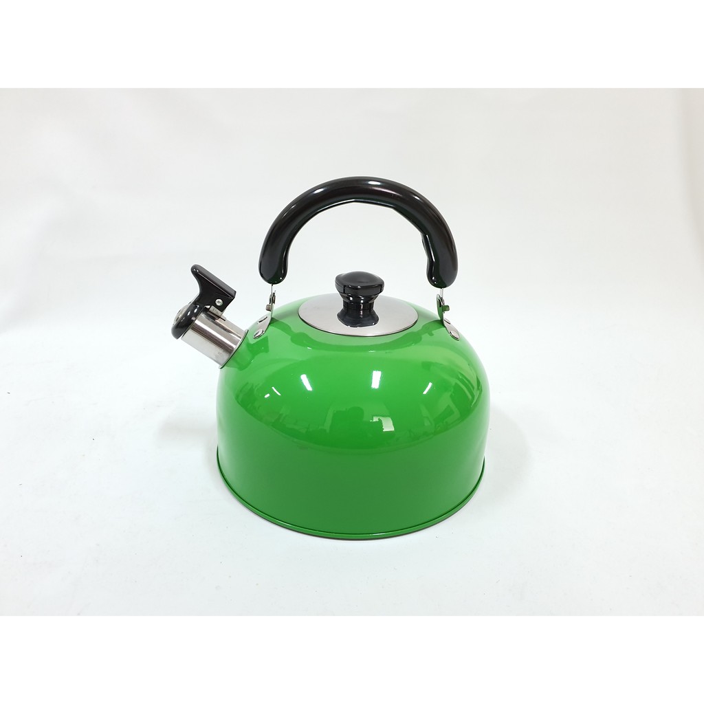 AK TEKO SIUL / WHISTLING KETTLE STAINLESS 3 LITER