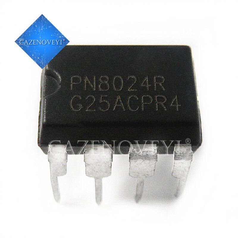 10pcs/lot PN8024A PN8024S PN8024R PN8024 DIP-7 In Stock